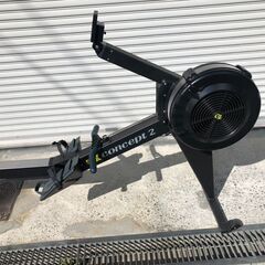 コンセプト2 ローイングエルゴメーター モデルE 中古
