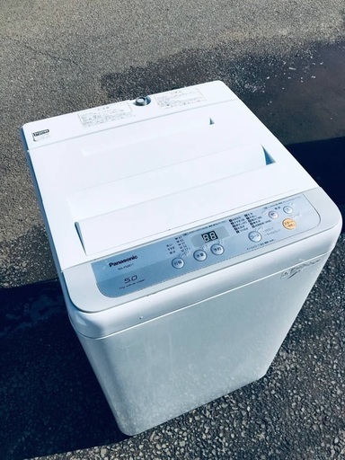 ♦️EJ2032番Panasonic全自動洗濯機 【2018年製】
