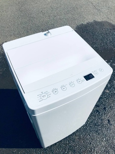 ♦️️ EJ2033番 ハイアールTAG label 全自動電気洗濯機 【2019年製】