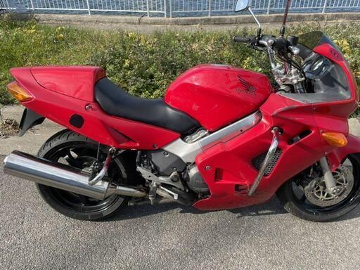 VFR800 ジムカーナ仕様