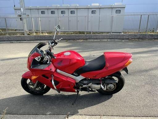 VFR800 ジムカーナ仕様