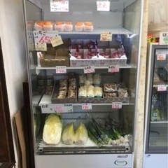 チルド　ショーケース