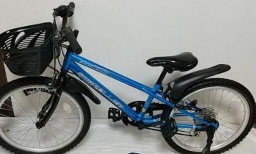 22インチ子供自転車