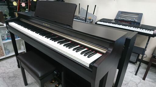 電子ピアノ KAWAI カワイ CN25R 2015製 動作品 ☆極美品☆ KAWAI(カワイ)