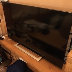 決まりました　東芝REGZA50M520X  使用期間約3年 決まりました 東芝REGZA50M520X 使用期間約3年