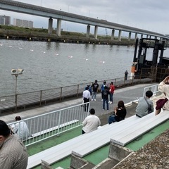ボートレース江戸川 戸田 平和島 多摩川の画像