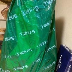 ゴルフ、キャディーバック   新品未使用