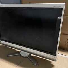 【ネット決済】シャープ液晶テレビ32型