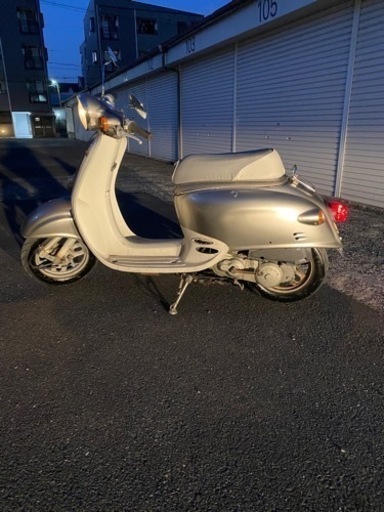 HONDAジョルノ 書類あり