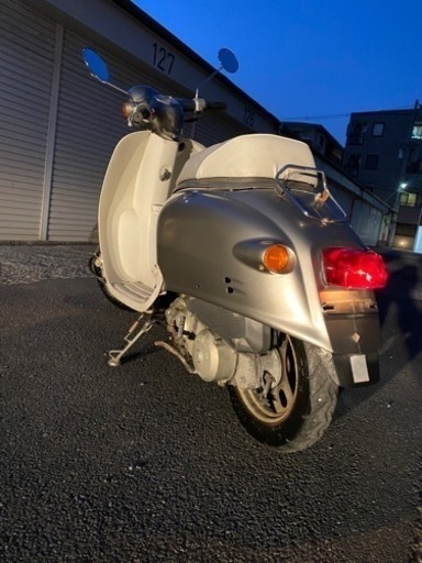 HONDAジョルノ 書類あり