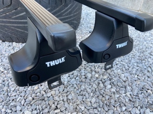 スーリー 754 極上 鍵あり rapid thule(キャリアベース)｜売買された