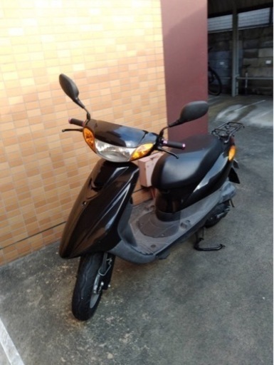 YAMAHAの原付