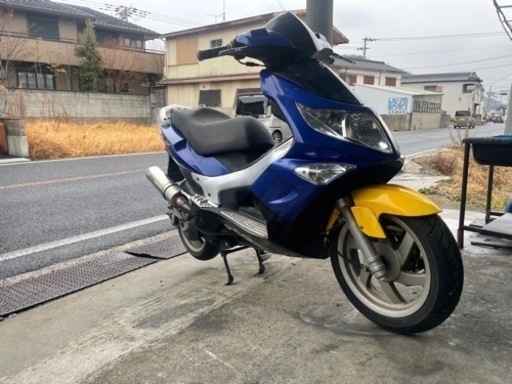 兵庫姫路発　G-MAX150