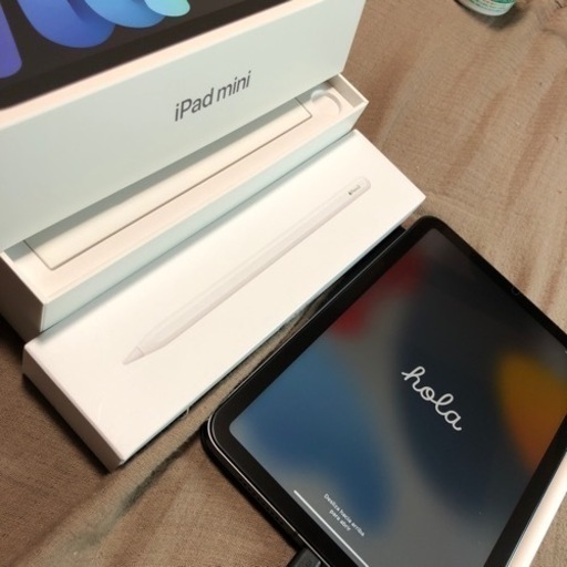 ipadmini6 cellular モデル