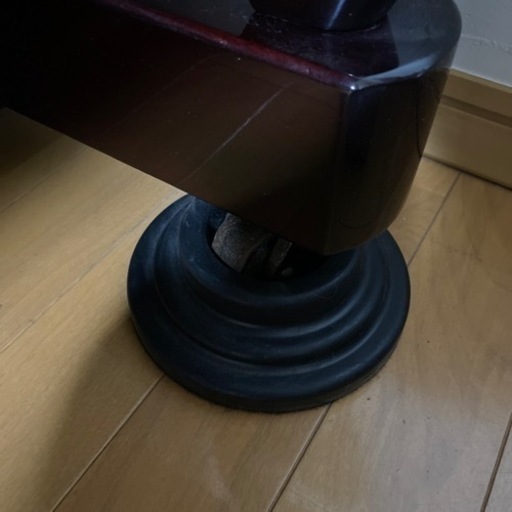 アップライトピアノ LESTER 茶色