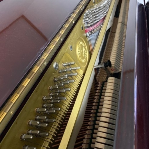 アップライトピアノ LESTER 茶色 | havenholistic.ie