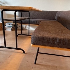 ウニコのテーブルセット