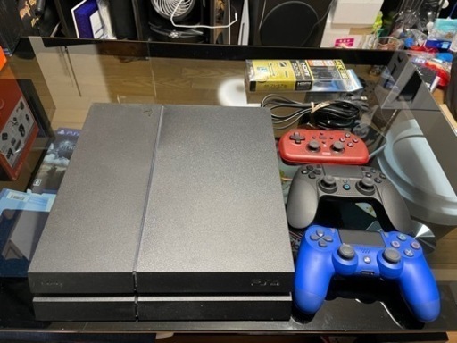 ★ps4★動作確認済み★コントローラー2つ★PlayStation4