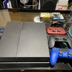 ★ps4★動作確認済み★コントローラー2つ★PlayStation4