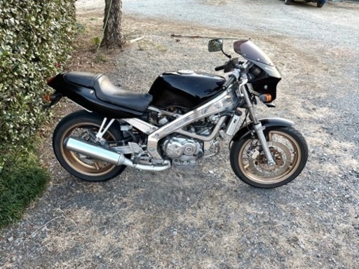 178. 動画あり ホンダ VT250スパーダ バイク 250cc 車体 | rsmediation