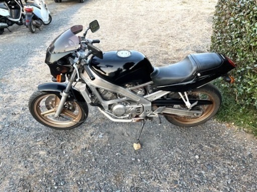 178. 動画あり ホンダ VT250スパーダ バイク 250cc 車体 | rsmediation