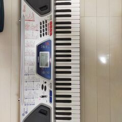 カシオ電子ピアノ　電子キーボード