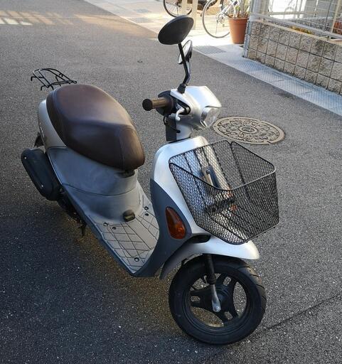 Let's4G 原付バイク 50cc