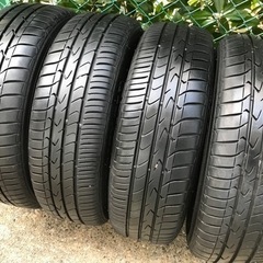 決定済🎵　175/65R-15 美品