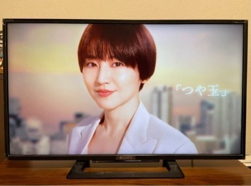 SONY ハイビジョン32v型液晶テレビ　KJ-32W500E