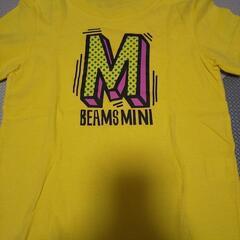 ビームス　BEAMSmini 半袖シャツ　サイズ１１０