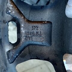 シボレー/GMC　2500HD用　8穴スタッドレス タイヤセット　BS　BLLIZAK DM-V2　275/70R16