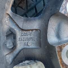 シボレー/GMC　2500HD用　8穴スタッドレス タイヤセット　BS　BLLIZAK DM-V2　275/70R16