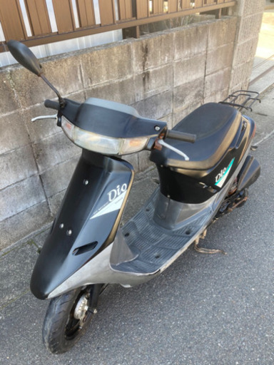 ホンダ Dio