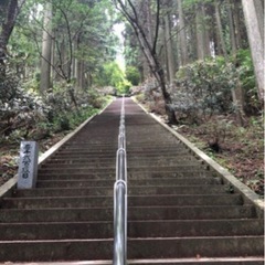 日本一の石段、3333段に行きませんか？【平日限定】