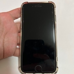 【ネット決済・配送可】iPhone SE 第2世代　中古良品