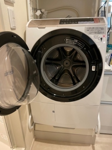 日立  ドラム洗濯機 ドラム式洗濯機  ドラム