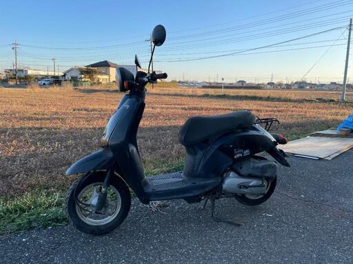 取引決定しました。」ホンダトゥデイ HONDA today 50cc