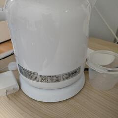 冷蔵庫・洗濯機・炊飯器・レンジほぼ新品！