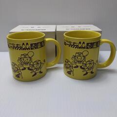 【新品未使用】CoCo壱番屋のマグカップ2コセット