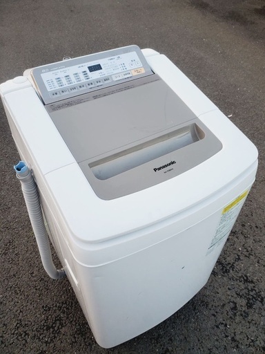 ★送料・設置無料★8.0kg大型家電セット☆✨冷蔵庫・洗濯機 2点セット✨