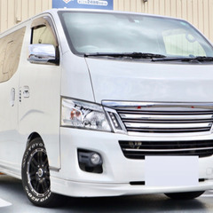 H26 NV350キャラバン/ライダープレミアムGXロング/検R...