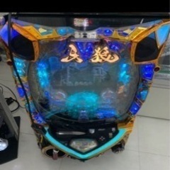 完動品】牙狼 ファイナル パチンコ実機