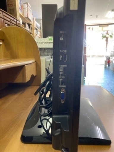 CH22262]MITSUBISHI19VカラーテレビLCD-19B6 - その他