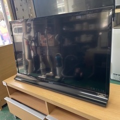 CH222194]SHARP 40V型2013年製LC-40J9 LED