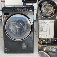 パナソニック2012年製洗濯機ドラム式洗濯機