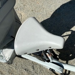 ビッケモブ　ほぼ新車　ブルーグレー　2021年モデル