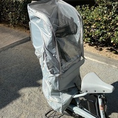 ビッケモブ　ほぼ新車　ブルーグレー　2021年モデル