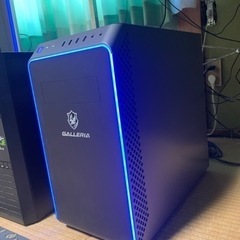 GALLERIA RM5R-G60S ガレリア ゲーミングpc