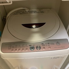 2012年製　洗濯機　まだまだご使用できます
