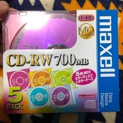 CD-RW 700MB